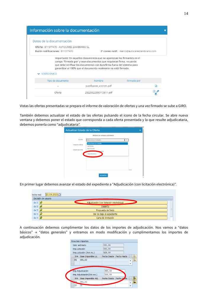 Pantallazo página 14