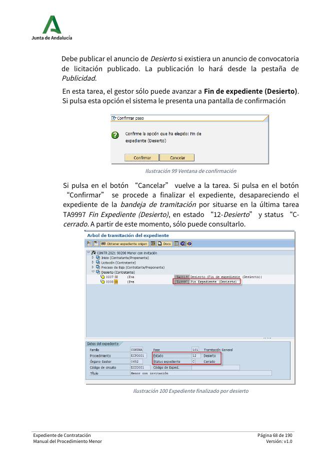 Pantallazo página 68